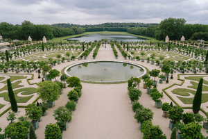 Pompage inondation cave Versailles